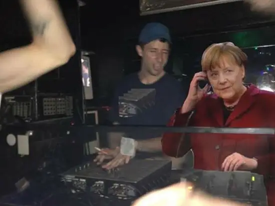 djangelamerkel