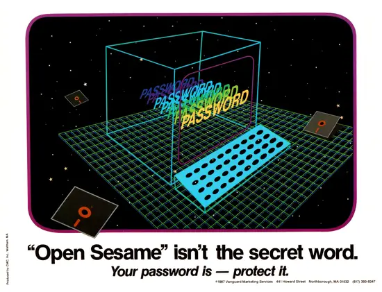 password