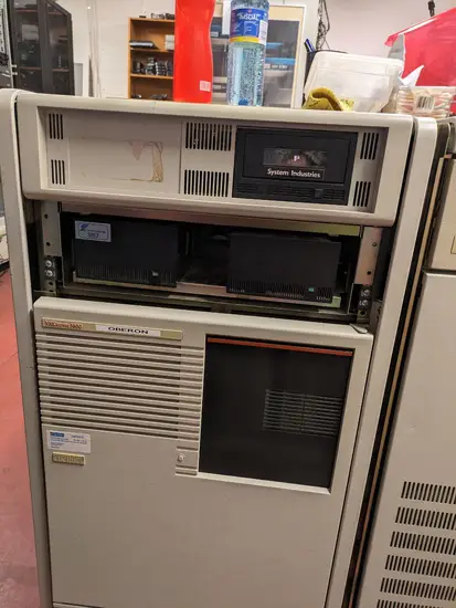 vaxserver3900