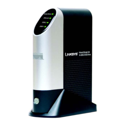 Linksys NSLU2